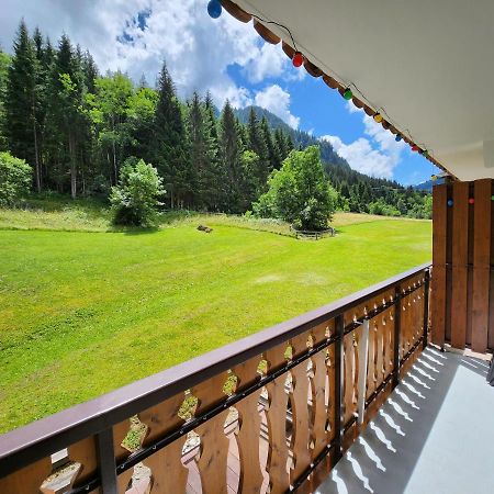 Cocon A Châtel Exterior foto